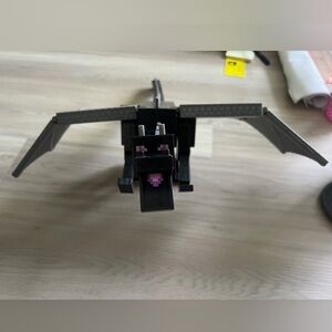 Minecraft ENDER DRAGON 23inches Figure